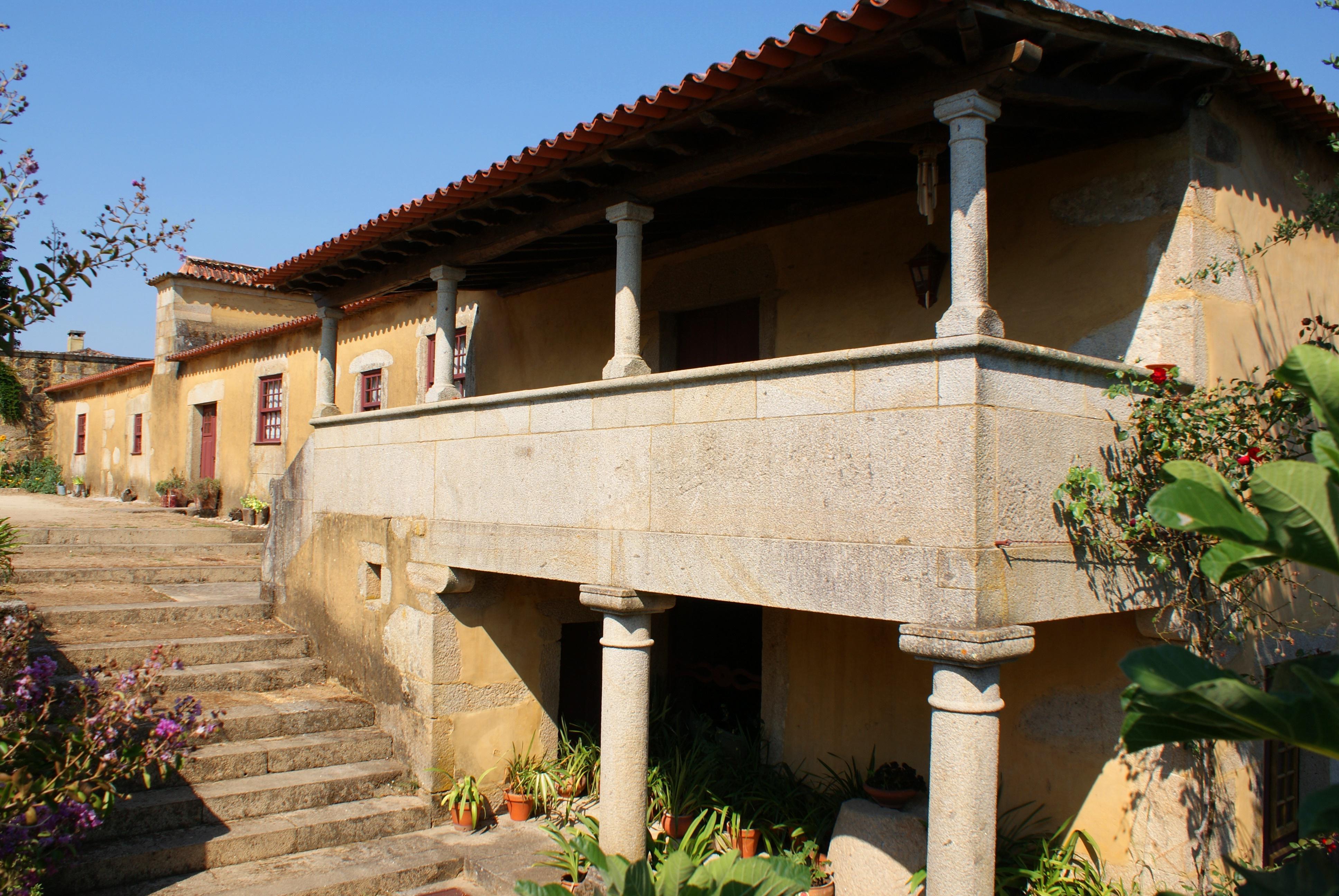 Гостевой дом Quinta Da Agra Понте-де-Лима Экстерьер фото