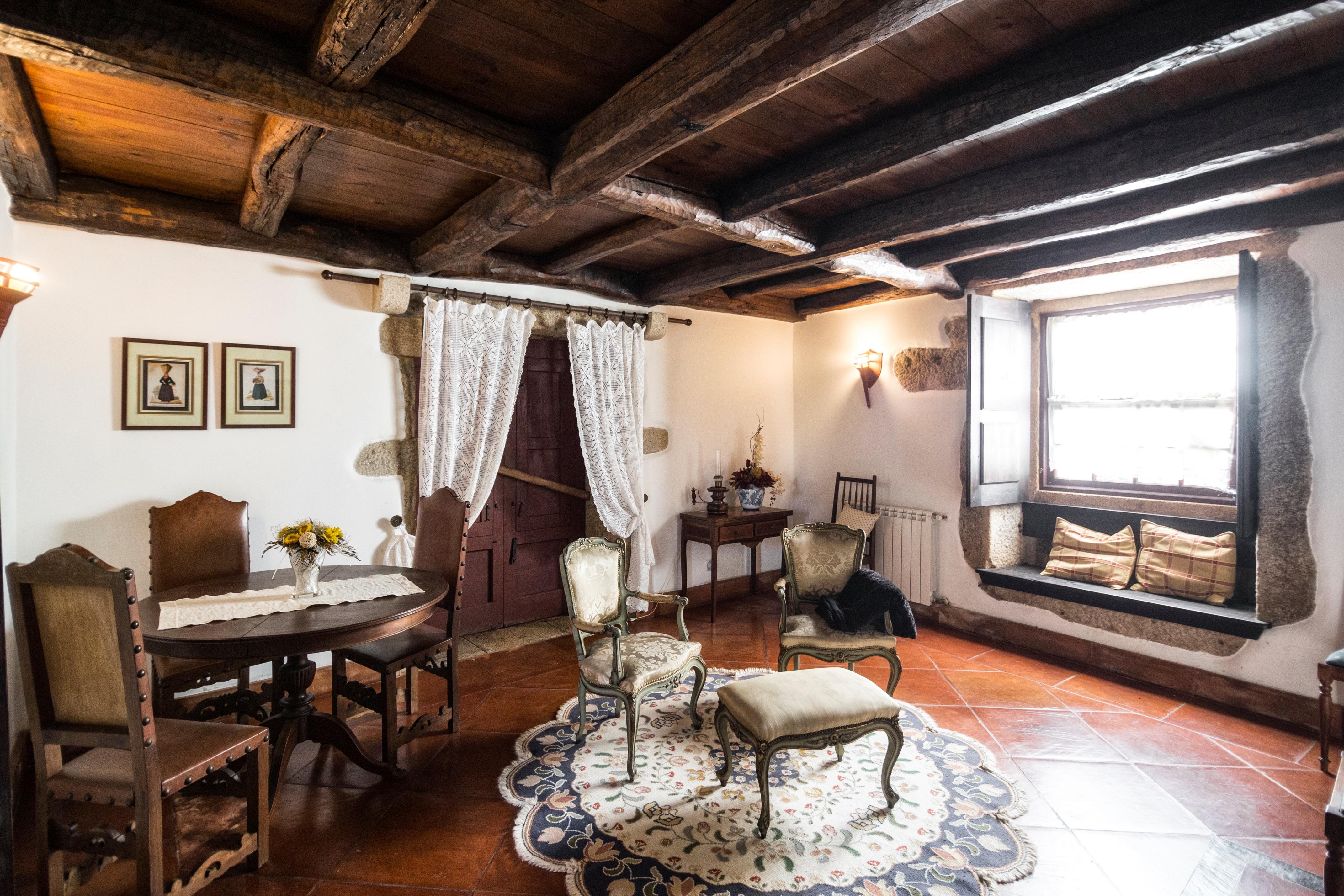 Гостевой дом Quinta Da Agra Понте-де-Лима Экстерьер фото