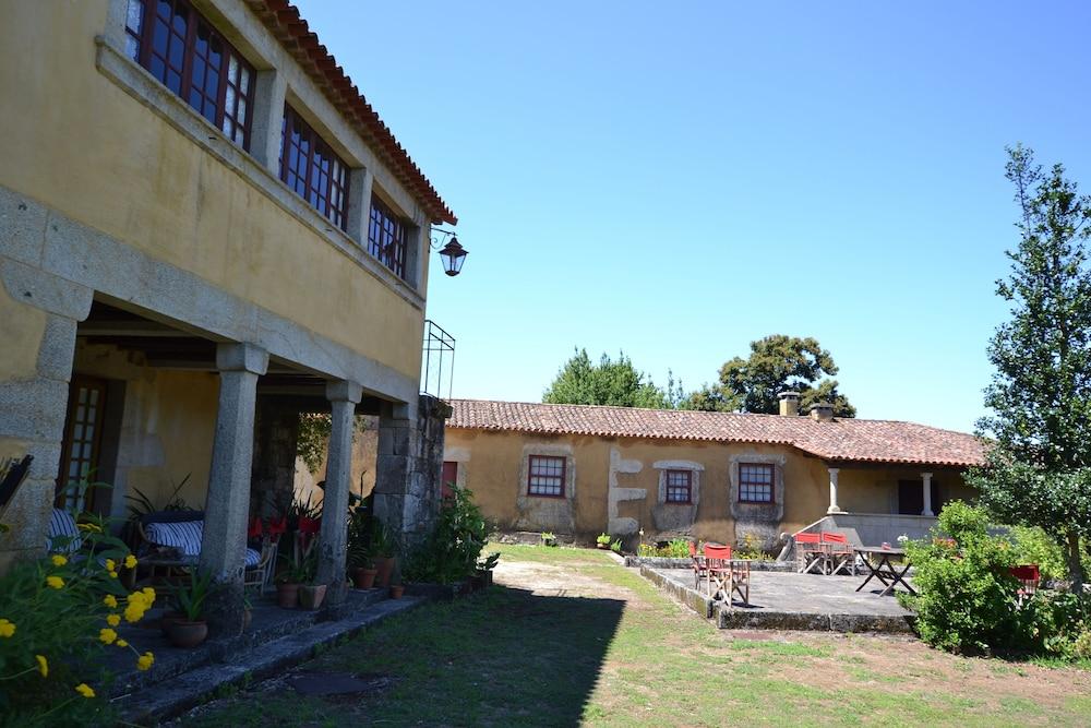 Гостевой дом Quinta Da Agra Понте-де-Лима Экстерьер фото