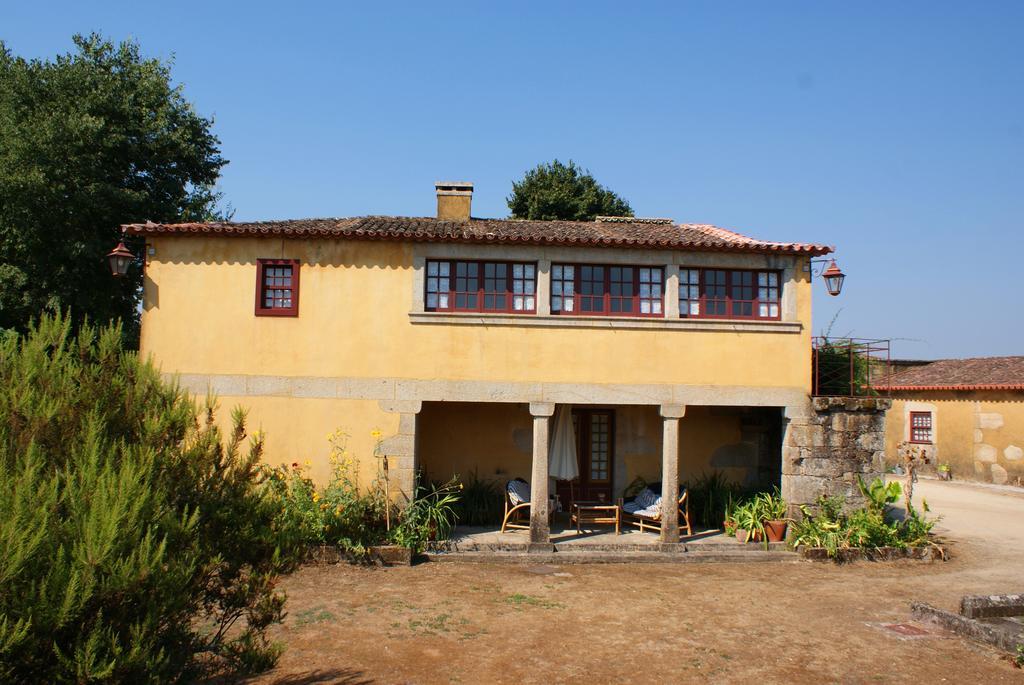 Гостевой дом Quinta Da Agra Понте-де-Лима Экстерьер фото