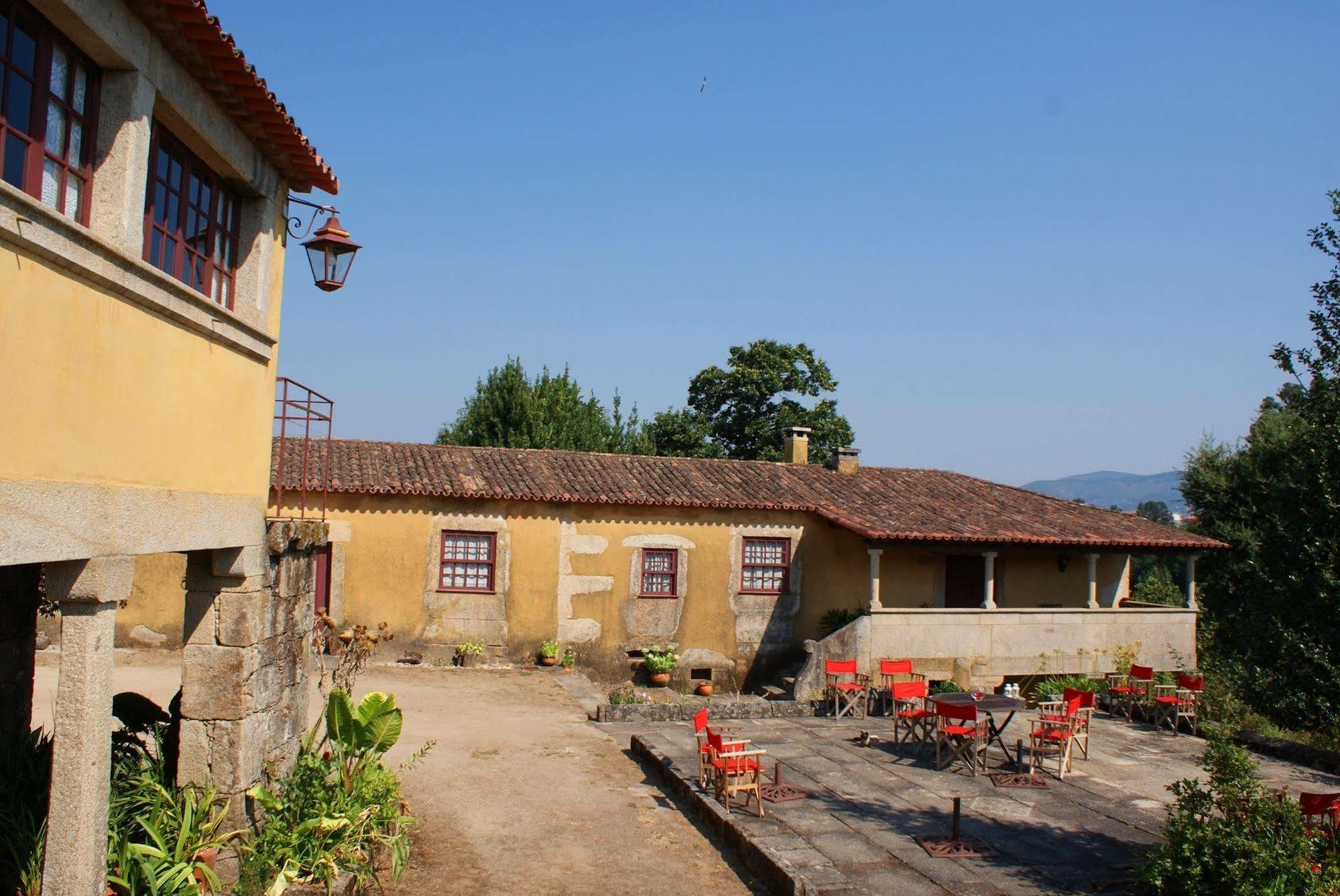 Гостевой дом Quinta Da Agra Понте-де-Лима Экстерьер фото